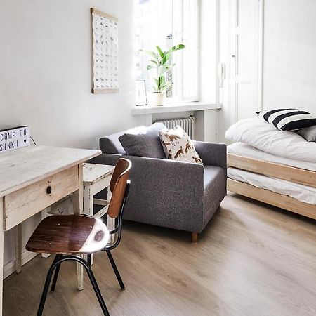 Small Studio Apartment Nearby City Centre Helsínquia Exterior foto
