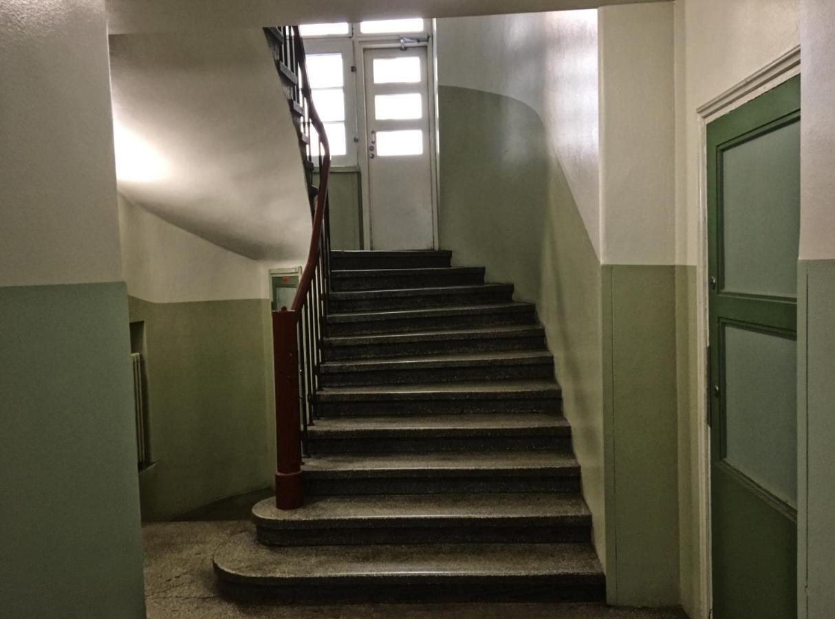 Small Studio Apartment Nearby City Centre Helsínquia Exterior foto