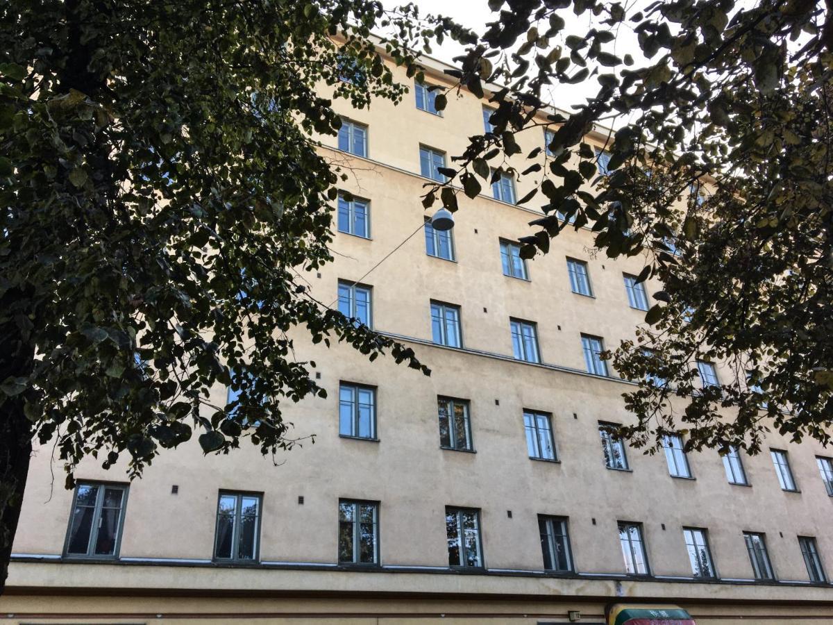 Small Studio Apartment Nearby City Centre Helsínquia Exterior foto